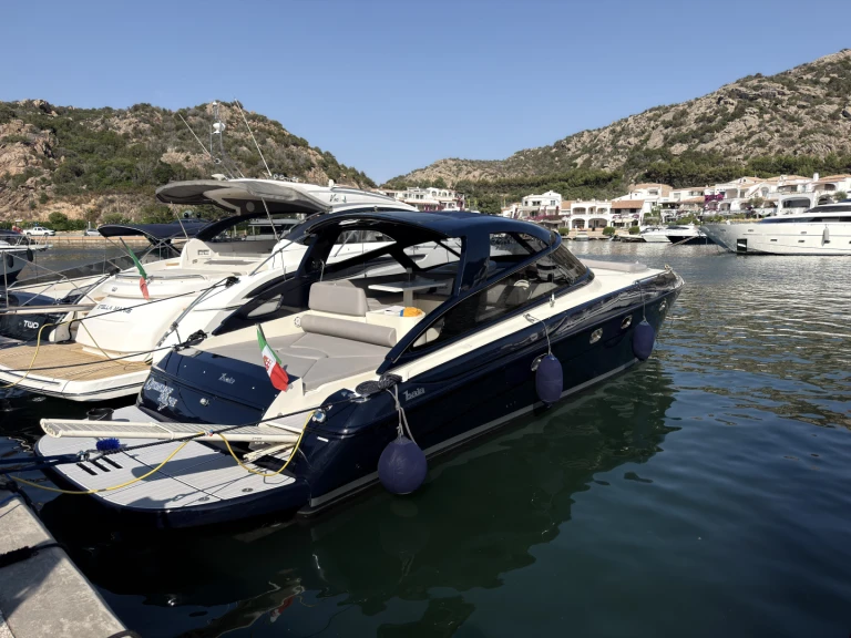 Huur Motorboot met of zonder schipper Baia in Poltu Quatu