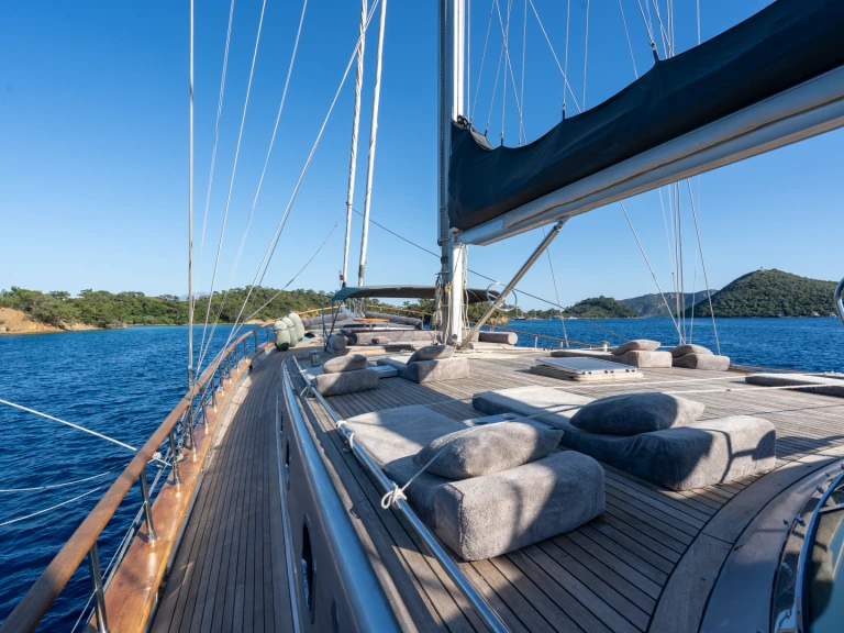 Huur Zeilboot met of zonder schipper  in Bodrum