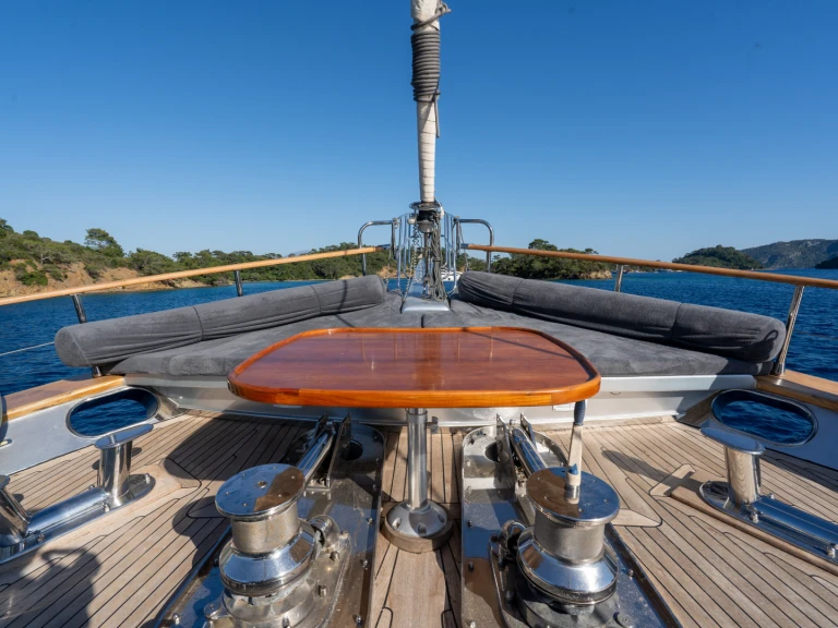 Zeilboot te huur in Bodrum voor de beste prijs