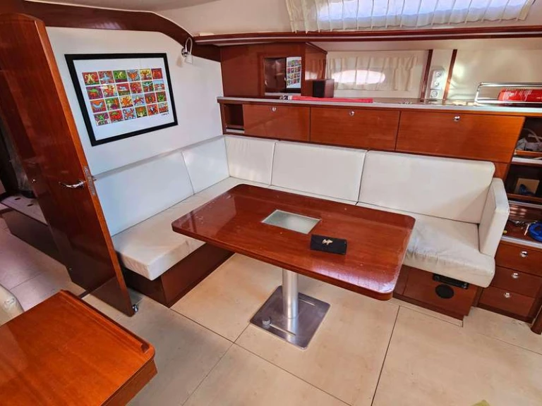 Bootverhuur Hanse Hanse 461 in Sant Antoni de Portmany via SamBoat