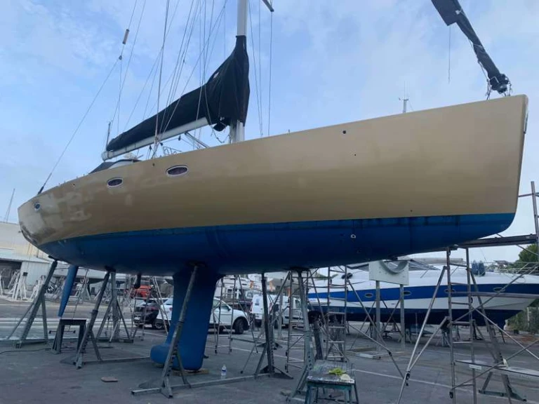 Hanse Hanse 461 te huur van particulier of professional in Sant Antoni de Portmany
