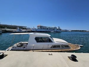 Huur Motorboot met of zonder schipper Castelo in Zadar