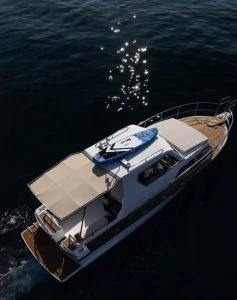 Verhuur Motorboot Castelo met vaarbewijs