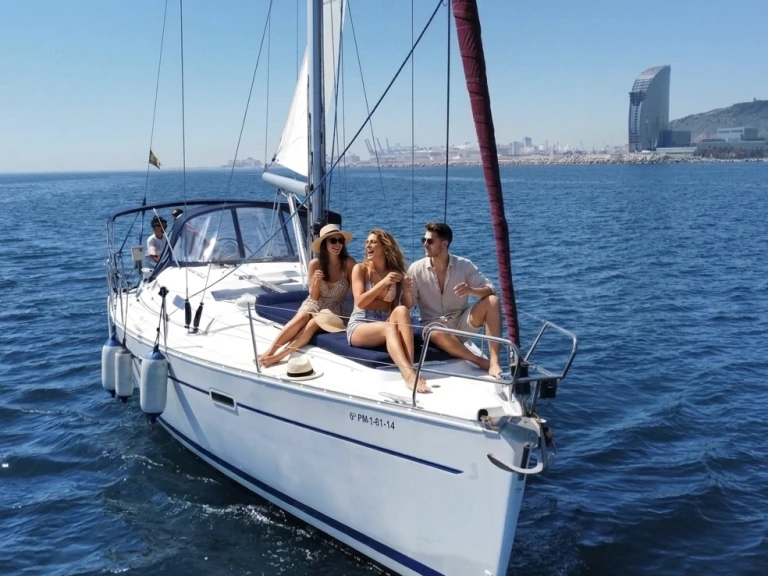 Huur Zeilboot met of zonder schipper Bénéteau in Barcelona