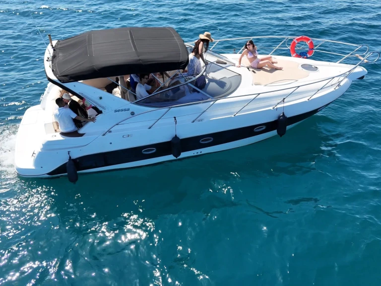 Motorboot te huur in Valencia voor de beste prijs