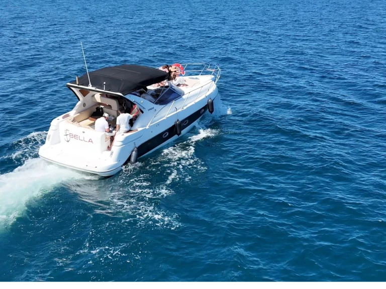 Sessa Marine C35 te huur van particulier of professional in Valencia