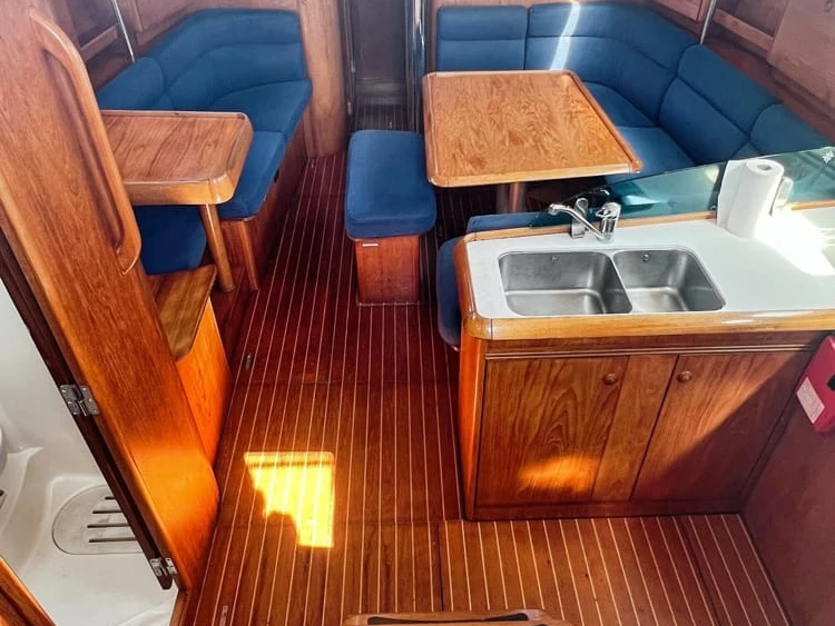 Huur Zeilboot met of zonder schipper Jeanneau in Nice