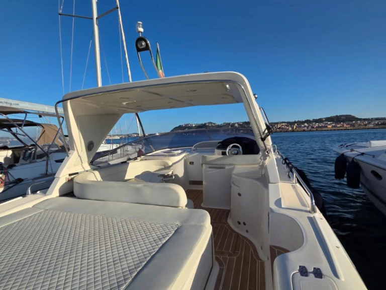 Verhuur Motorboot in Napels - Mano Marine Mano Marine 38.50