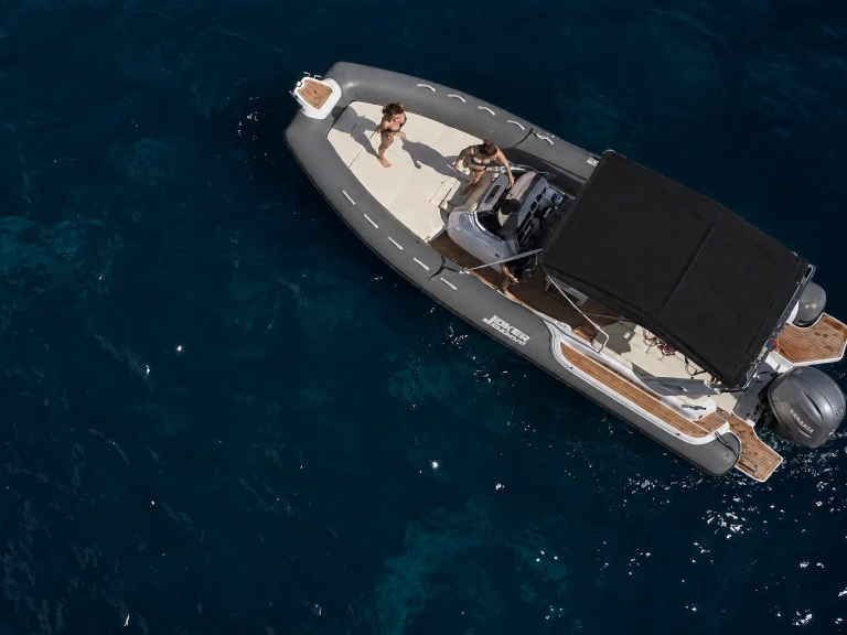 Joker Boat Clubman 28 te huur van particulier of professional in Le Lavandou