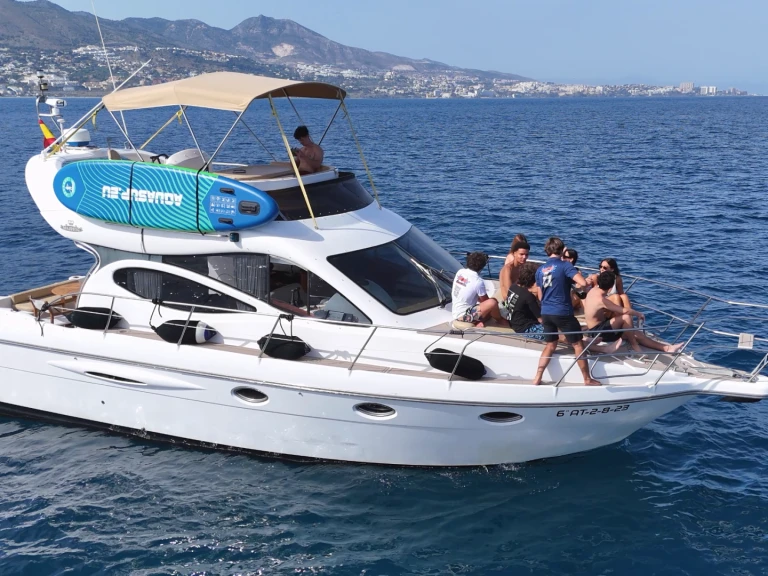 Verhuur Motorboot Doqueve met vaarbewijs