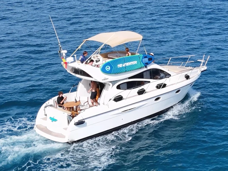 Motorboot te huur in Fuengirola voor de beste prijs