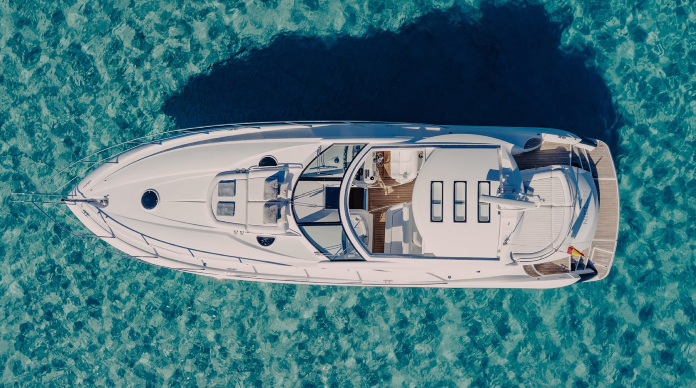 Jachthuur in Ibiza Town - Portofino Portofino 53  via SamBoat