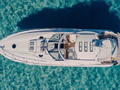 Jachthuur in Ibiza Town - Portofino Portofino 53  via SamBoat