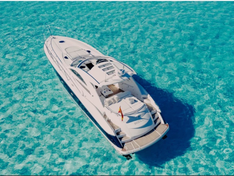 Huur Motorboot met of zonder schipper Portofino in Ibiza Town