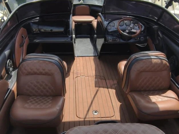 Verhuur Motorboot in Marbella - Monterey 180