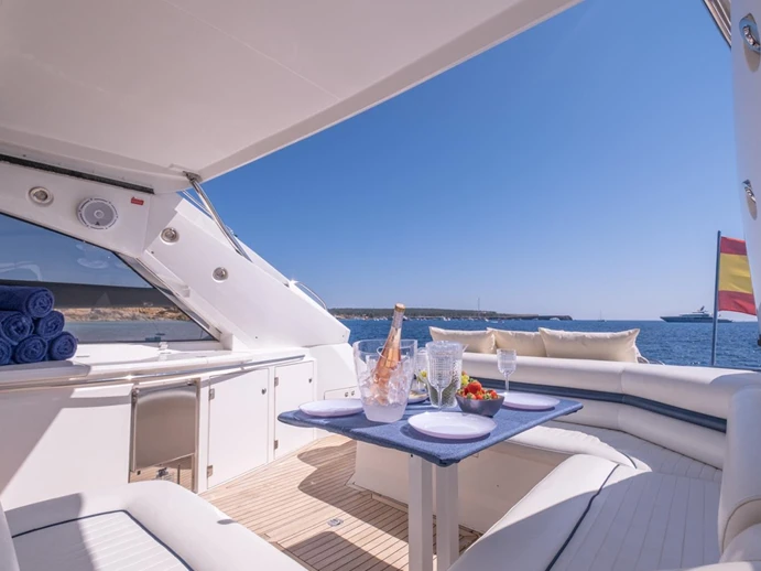 Motorboot te huur in Ibiza Town voor de beste prijs