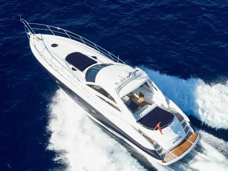 Huur Motorboot met of zonder schipper Portofino in Ibiza Town
