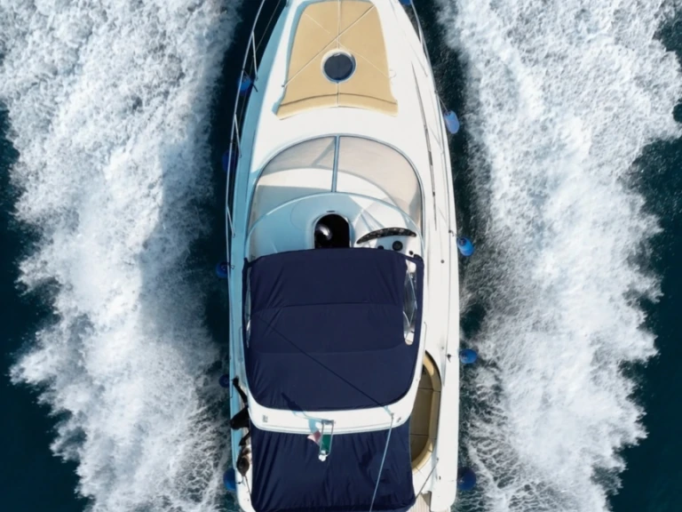 Huur Motorboot met of zonder schipper Gobbi in Salerno
