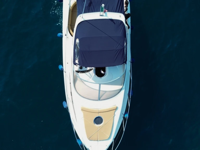 Motorboot te huur in Salerno voor de beste prijs