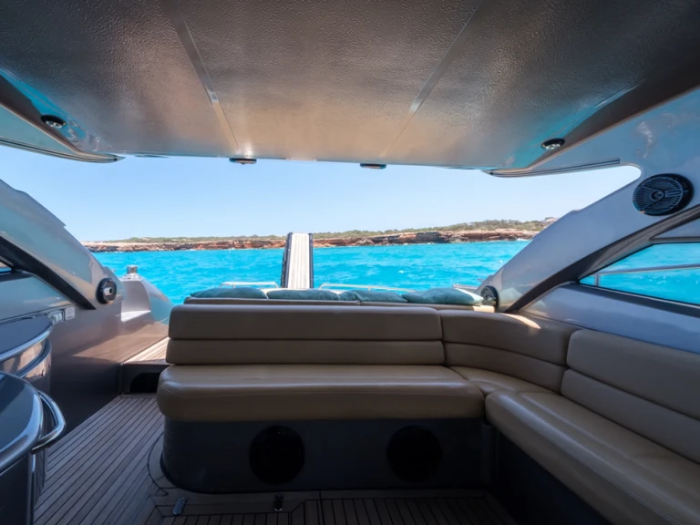 Jachthuur in Ibiza Town - Pershing Pershing 50 via SamBoat