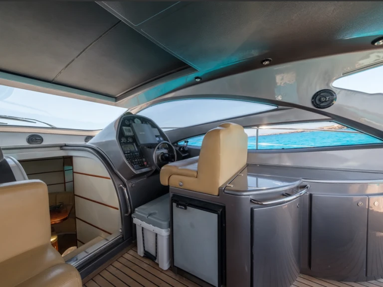 Bootverhuur Pershing Pershing 50 in Ibiza Town via SamBoat