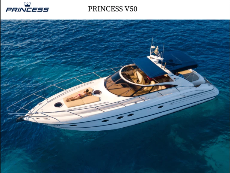 Motorboot te huur in Ibiza Town voor de beste prijs
