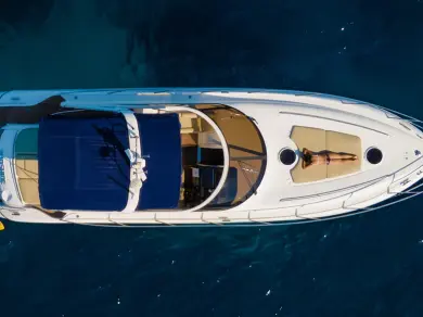 Princess Princess V50 te huur van particulier of professional in Ibiza Town