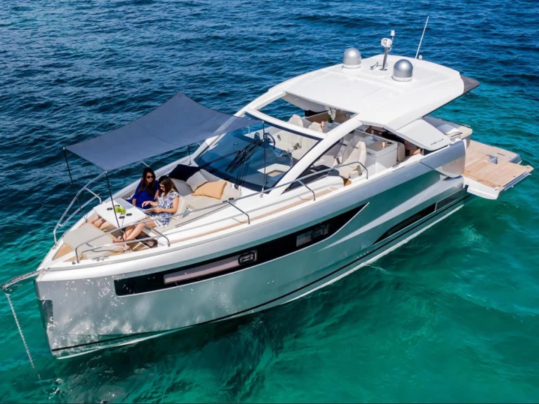 Jeanneau Jeanneau DB43 te huur van particulier of professional in Ibiza Town