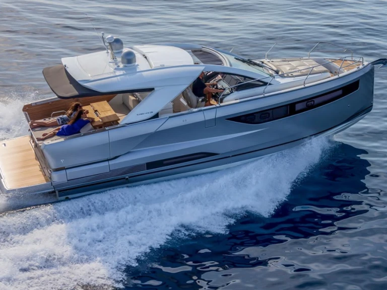 Jachthuur in Ibiza Town - Jeanneau Jeanneau DB43 via SamBoat