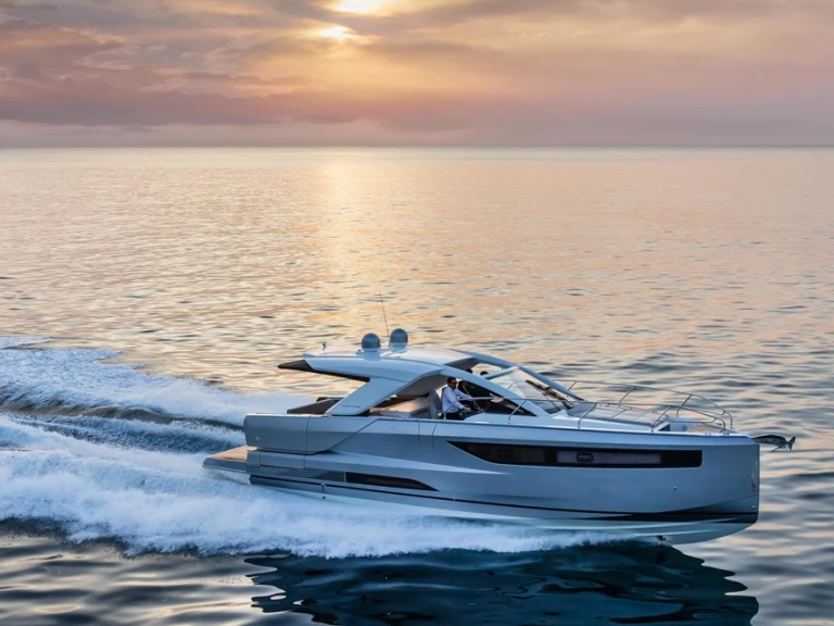 Bootverhuur Jeanneau Jeanneau DB43 in Ibiza Town via SamBoat