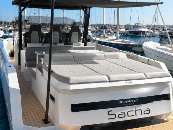 Huur Motorboot met of zonder schipper De Antonio in Bandol