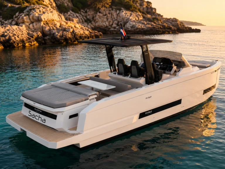 Motorboot te huur in Bandol voor de beste prijs
