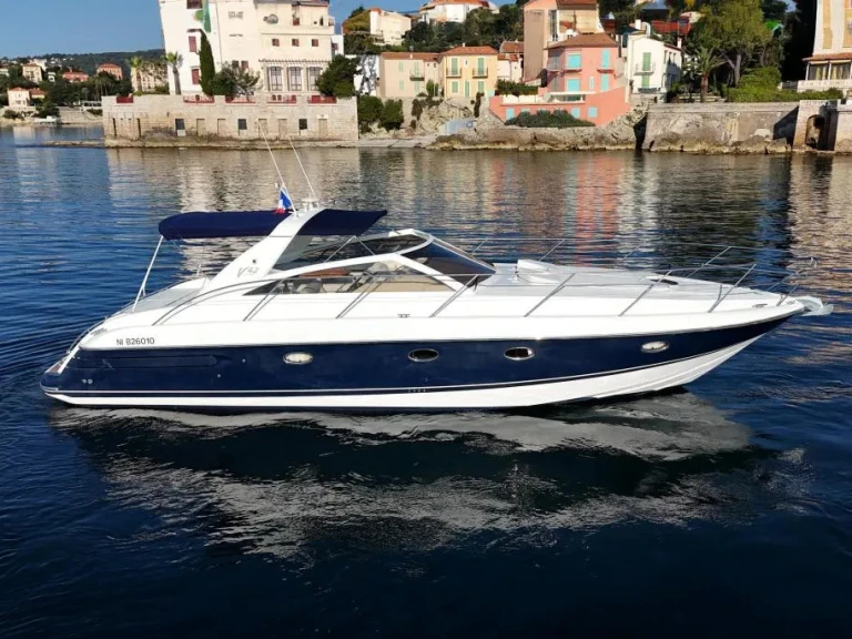 Bootverhuur Beaulieu-sur-Mer goedkoop Princess V42