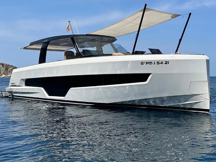 Bootverhuur Fjord Fjord 41 XL New in Ibiza Town via SamBoat
