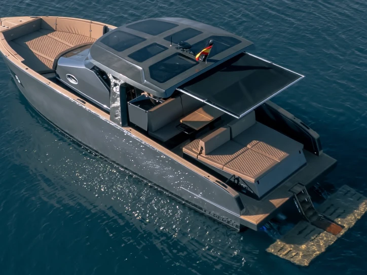 Tesoro  Tesoro Yachts  T40    te huur van particulier of professional in Ibiza Town