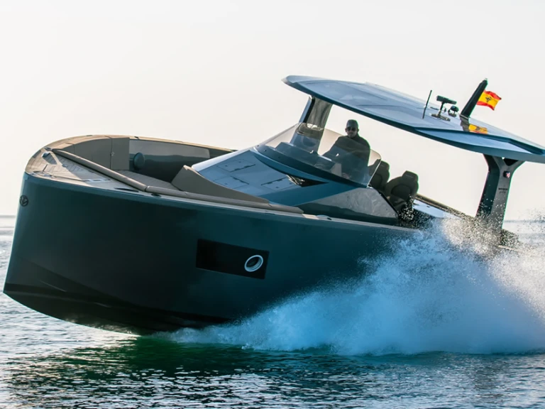 Tesoro  Tesoro Yachts  T40    te huur van particulier of professional in Ibiza Town