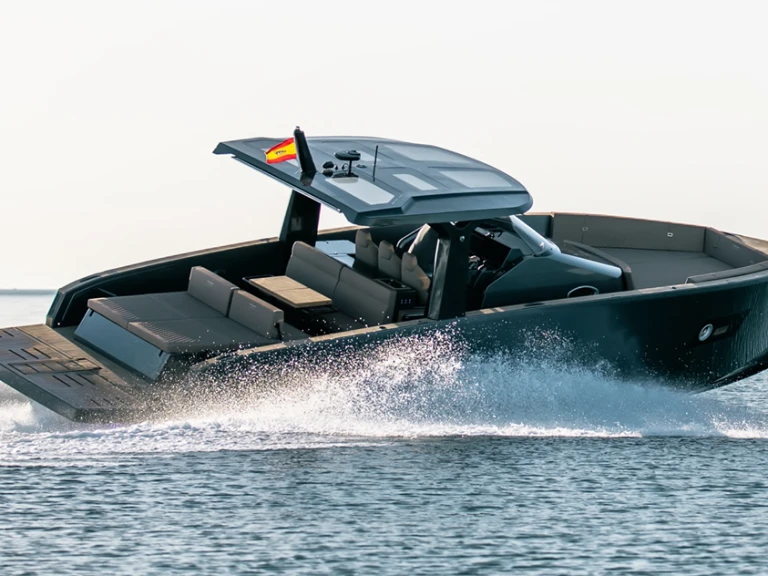 Jachthuur in Ibiza Town - Tesoro  Tesoro Yachts  T40    via SamBoat