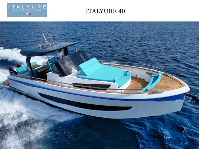 Jachthuur in Ibiza Town - italyure Italyure 40  via SamBoat