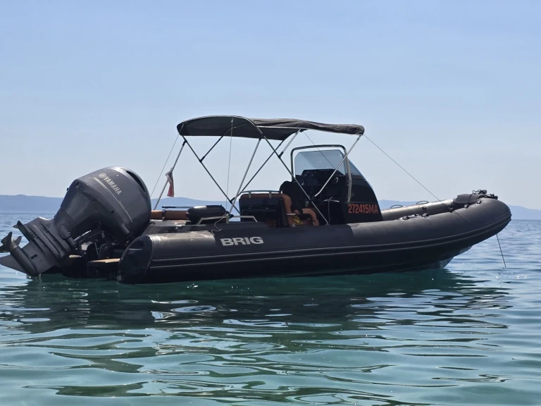 RIB te huur in Makarska voor de beste prijs