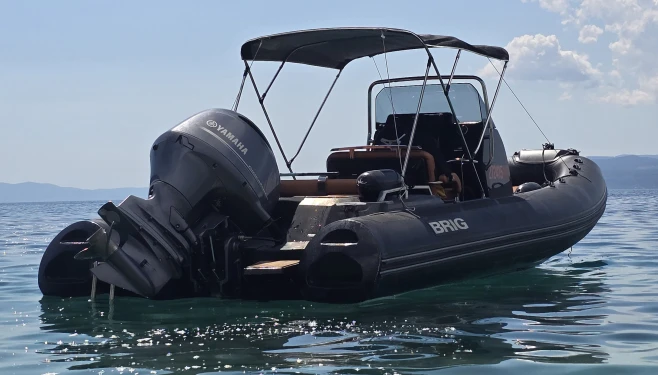Brig Eagle 6.7 te huur van particulier of professional in Makarska