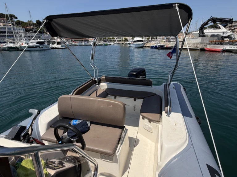 Verhuur RIB in Marseille - Bsc BSC 75 Classic