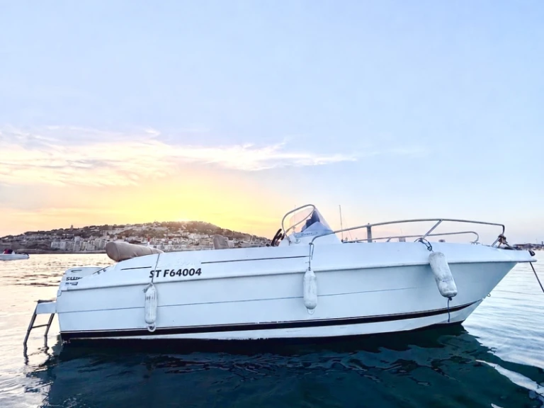 Bootverhuur B2 Marine Cap ferret 572 open in Sète via SamBoat