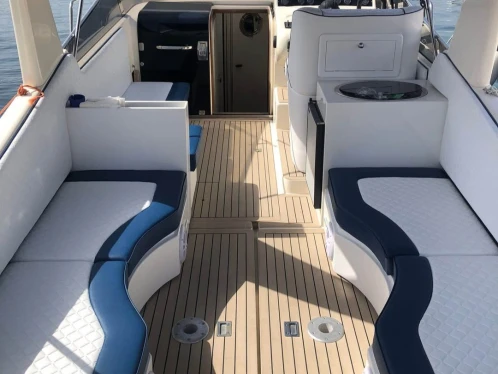 Verhuur Motorboot in Palermo - Airon 331