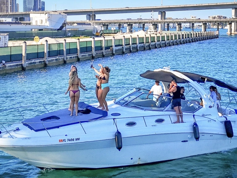 Motorboot te huur in Miami voor de beste prijs