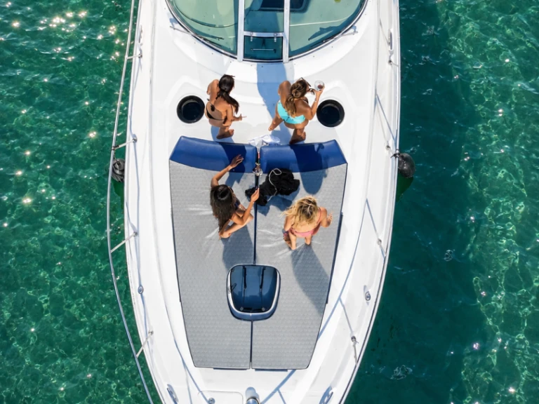 Jachthuur in Miami - Sea Ray Sea Ray 340 Sundancer via SamBoat