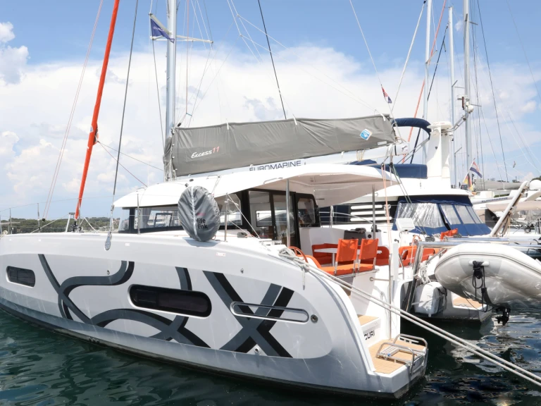 Jachthuur in Pula - Excess Excess 11 via SamBoat