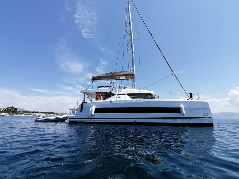 Bootverhuur Lefkáda goedkoop Bali Catspace Voile