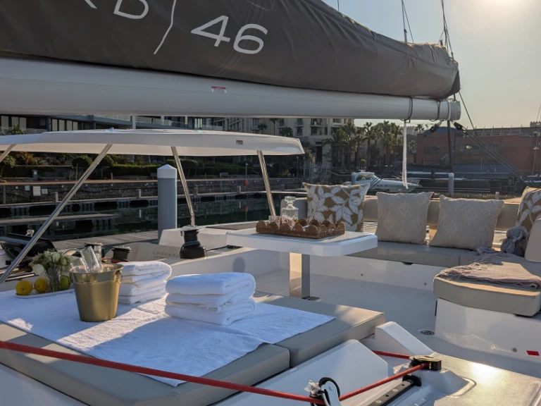 Catamaran te huur in Zanzibar voor de beste prijs