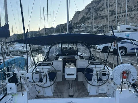 Huur Zeilboot met of zonder schipper Bavaria in Marseille
