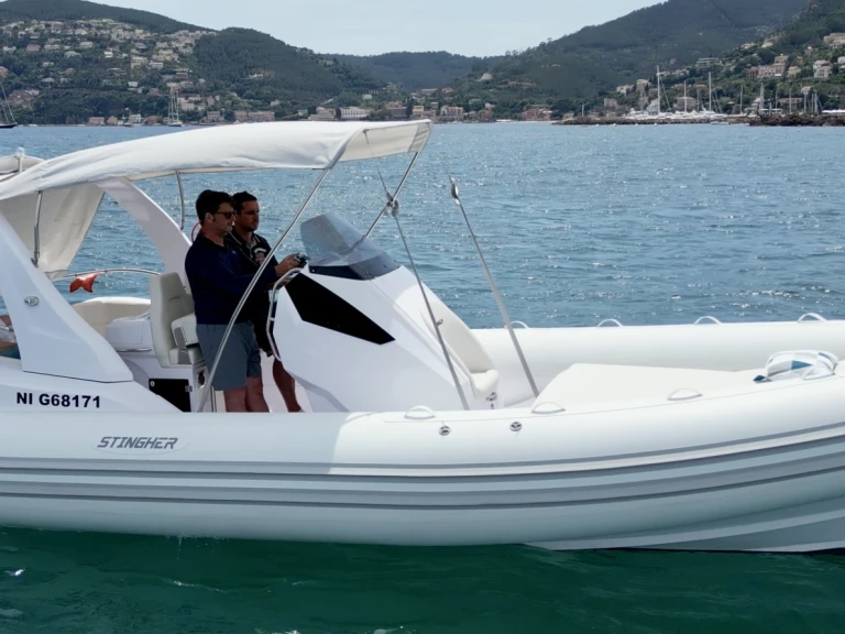 Huur een Stingher 24 GT in Mandelieu-la-Napoule